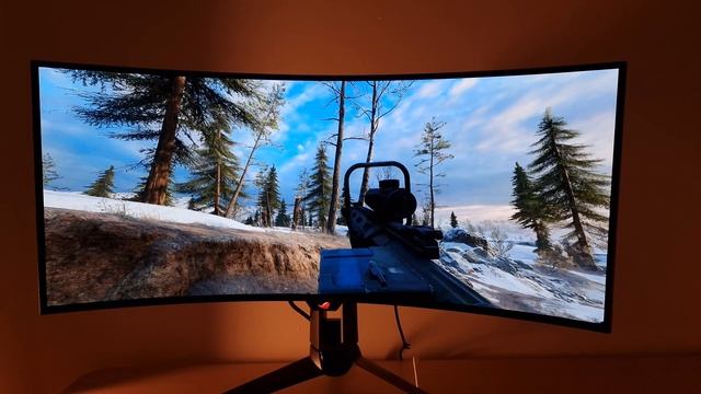 ASUS ROG Swift OLED PG34WCDM Review - Faster and Curvier Ultrawide смотреть онлайн