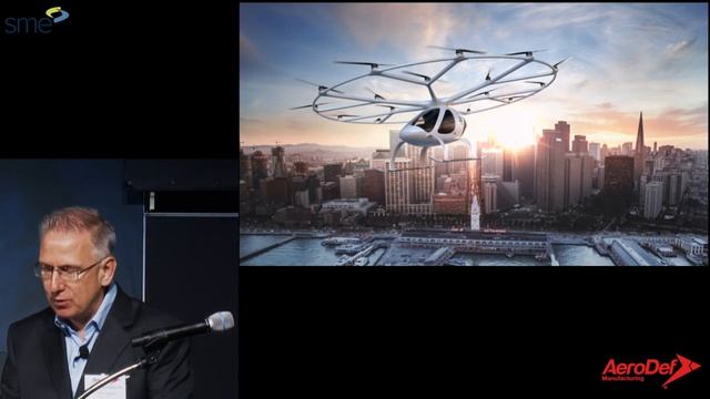 AeroDef 2019: Latest Material & Process Developments for Fiber Placement Technologies of Tomorrow смотреть онлайн