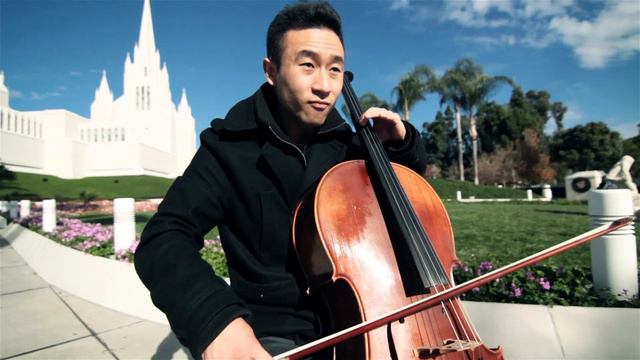 Carol of the Bells (cover by Sam Lin) смотреть онлайн