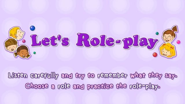 [Have] Do you have crayon? Do you have paper? - Easy Dialogue -English educational video for kids. смотреть онлайн