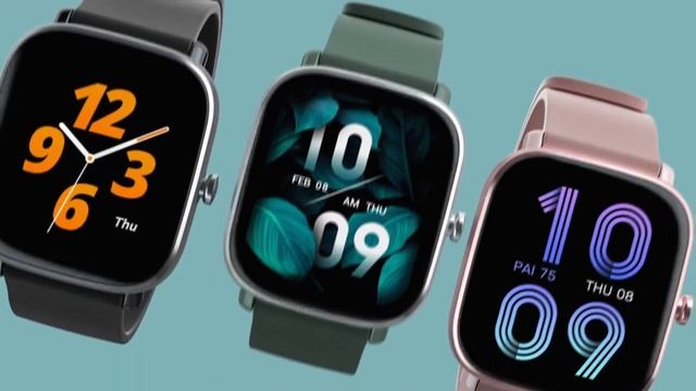 Xiaomi Amazfit GTS 2 mini miexpert trailer смотреть онлайн