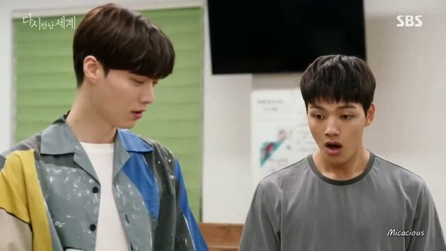 Воссоединение миров ツ  Чха Мин Чжун и Сон Хэ Сон ツ Смешные моменты