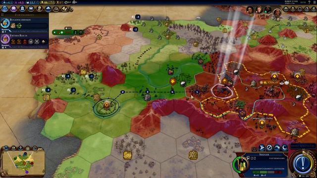 Preview Let's Play: Gathering Storm - Inka (05) | Civilization VI смотреть онлайн