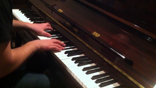 Queen in 60 seconds (Cameron Webb piano cover) смотреть онлайн