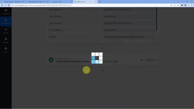 How to Send Message on Mattermost Channel for New Google Calendar Events смотреть онлайн