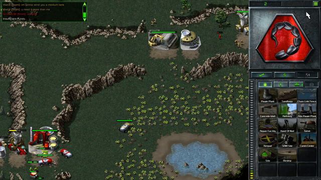 Command and Conquer:Remastered Collection | 2v2 Multiplayer Game | Sneaky Boi смотреть онлайн
