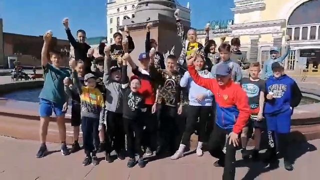 Всемирный день велосипедиста! смотреть онлайн