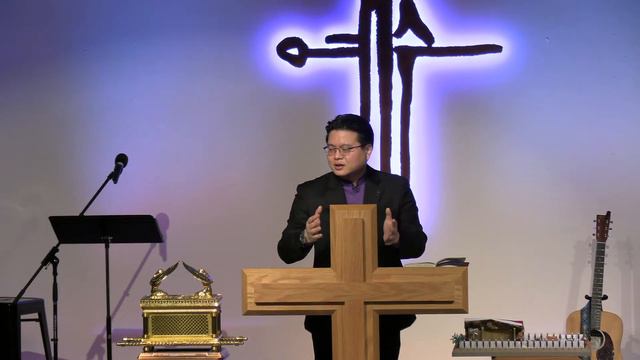 LIVE! Go Into The Ark | Genesis 7 | 18 February 2024 | Pastor Elisha Cho #God #Genesis #Revival смотреть онлайн