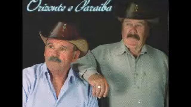 Orizonte e Paraiba - Duas Camisas (Valdemar de Freitas Assunção e Miltinho Rodrigues) смотреть онлайн