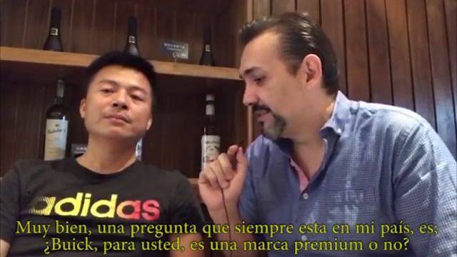 Los autos preferidos en China - Entrevista a Liu Watson смотреть онлайн