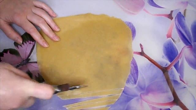 ДОМАШНЯЯ ЛАПША, КОТОРАЯ НЕ РАЗВАРИВАЕТСЯ. смотреть онлайн