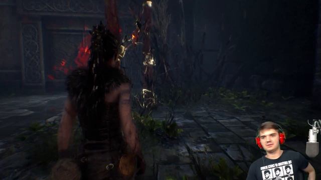 hellblade senua's sacrifice- Адские загадки смотреть онлайн