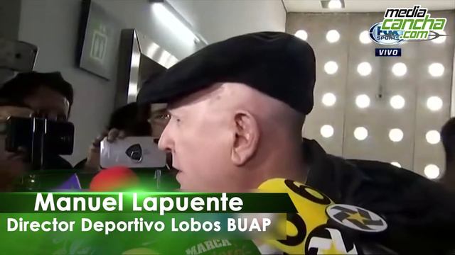 “Tata” Martino debería elegir puros mexicanos para el Tricolor Lapuente смотреть онлайн