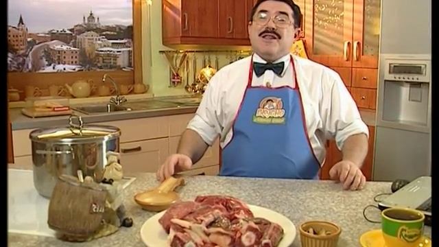 Закуска для Стёпы. Суп Прентаньер. смотреть онлайн