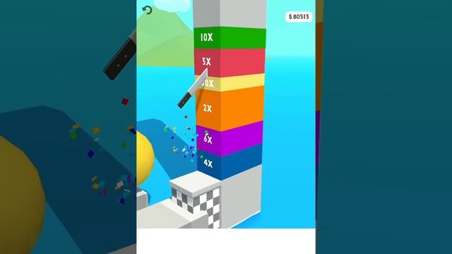 Slice It All - All Levels Gameplay Walkthrough Android iOS (New Update #6) смотреть онлайн