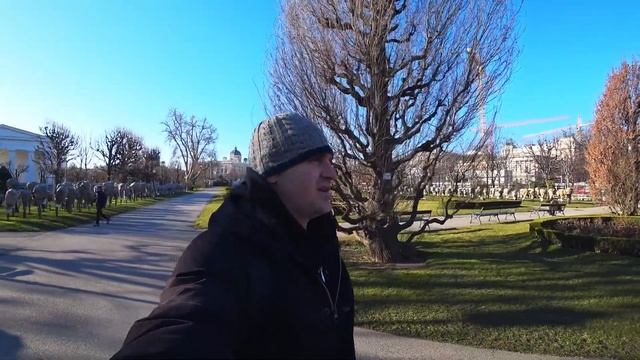 Вена (Австрия) за 3 дня. Достопримечательности. смотреть онлайн