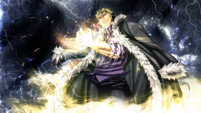 Fairy_Tail _~_Laxus_Released_Power_OST