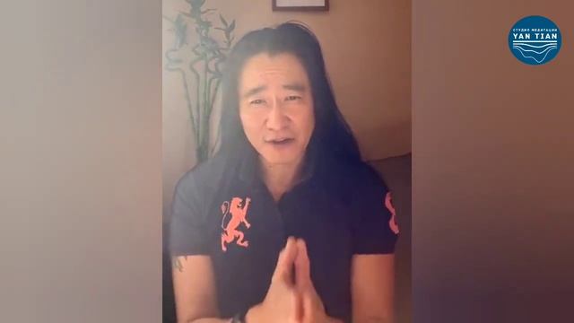 Мысли, вибрации, медитация | Прямой эфир + медитация | Ян Тиан смотреть онлайн