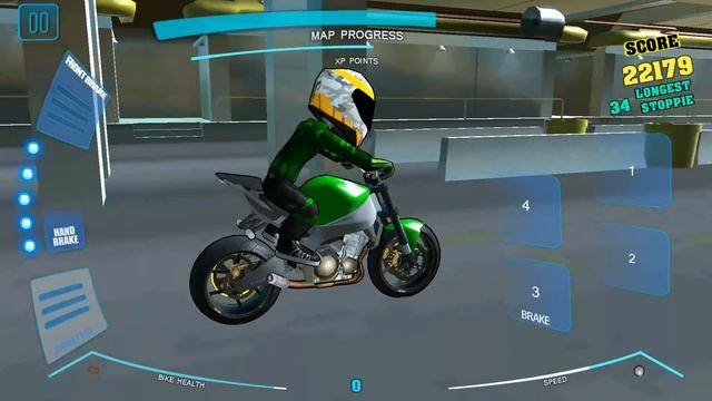 Stunt Bike Freestyle - Best Combo #5 iOS /Android Gameplay HD смотреть онлайн