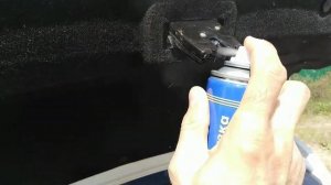 Ремонт замка багажника Шевроле Круз