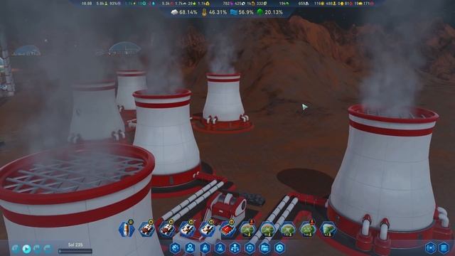 New Buildings with FeedbackGaming | Surviving Mars: Green Planet Tutorial Part 2 смотреть онлайн