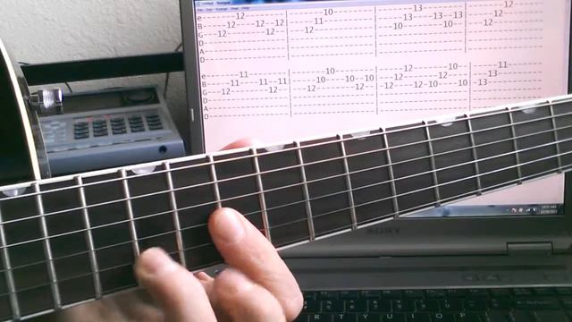 Soundgarden Black Hole Sun Guitar Lesson Chords and Tab Tutorial смотреть онлайн