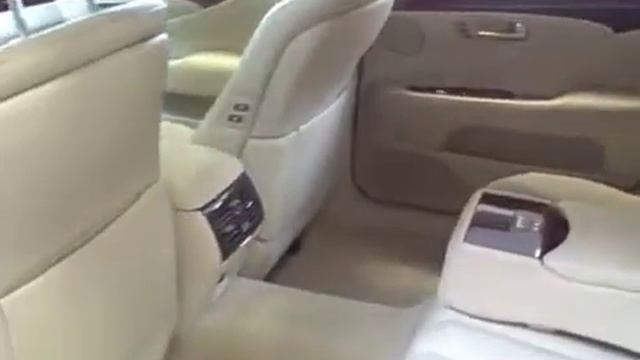 2007 Lexus LS 460L Available at Lexus of Richmond смотреть онлайн