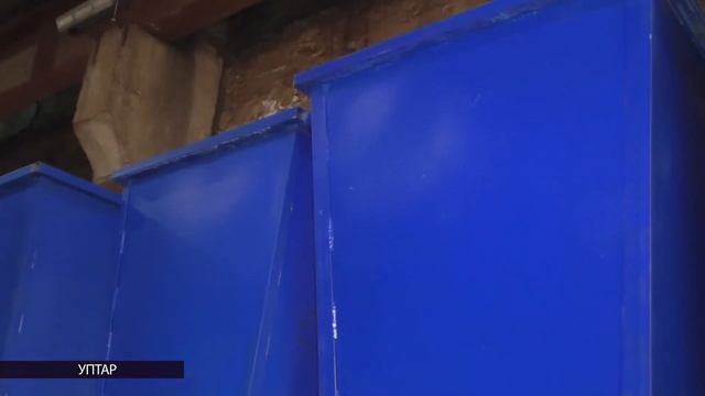 В Магадане обновят мусорные контейнеры смотреть онлайн