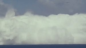 Взрыв Атомной бомбы в воде