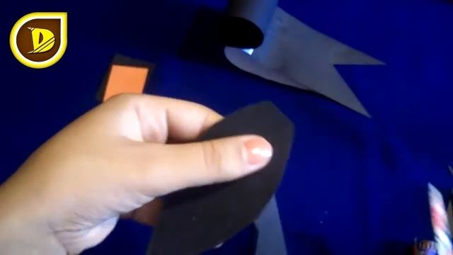 Как сделать аппликацию из цветной бумаги #DIYpapercraft смотреть онлайн