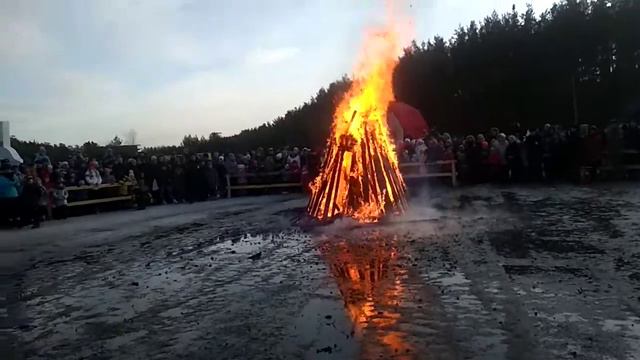 Масленица - 01.03.2020 смотреть онлайн