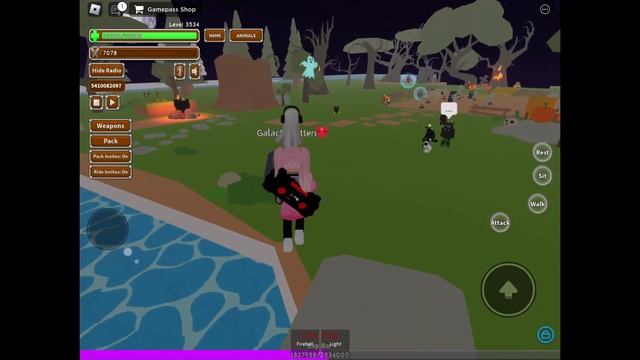 Roblox - Animal Simulator - Boombox Codes November 2022