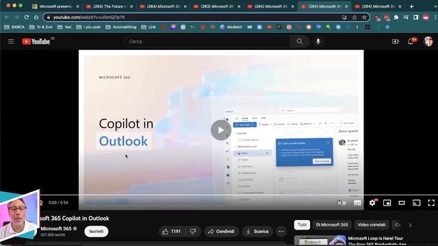 MICROSOFT 365 COPILOT è DEVASTANTE!!! Dimentica i vecchi Word, Excel, PowerPoint... Passa a COPILOT смотреть онлайн