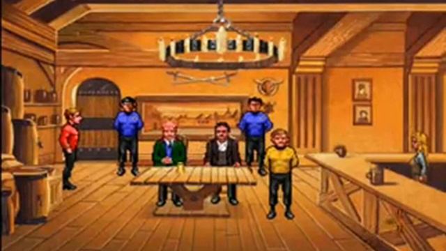 Star Trek Judgment Rites - 100% Playthrough [Part 07 of 26] смотреть онлайн
