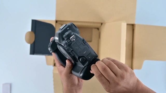 Unboxing Of Nikon Z9 4K. Middle East - UAE, Kuwait, Saudi, Oman And Qatar.