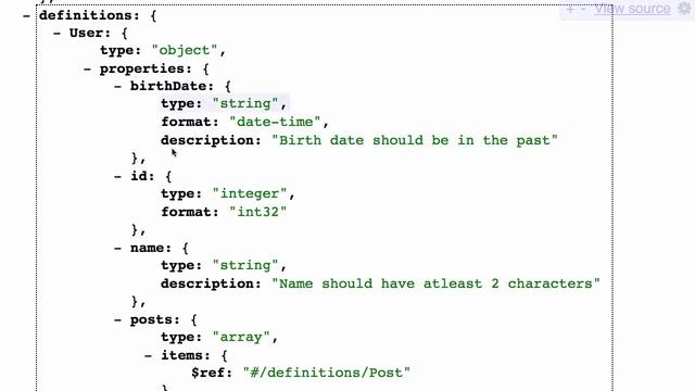 Restful Web Service Tip 14 - Swagger for Documentation смотреть онлайн