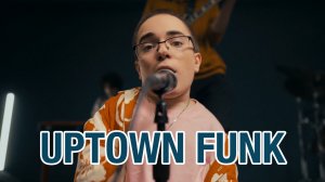 Jamie Cullum - Uptown Funk (Cover by Данил Плужников/pylllygrim )