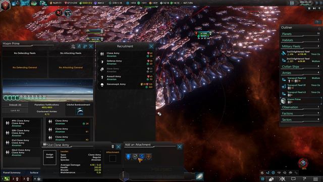 Let's Play Stellaris Utopia Imperium of Sutharia Part 47 смотреть онлайн