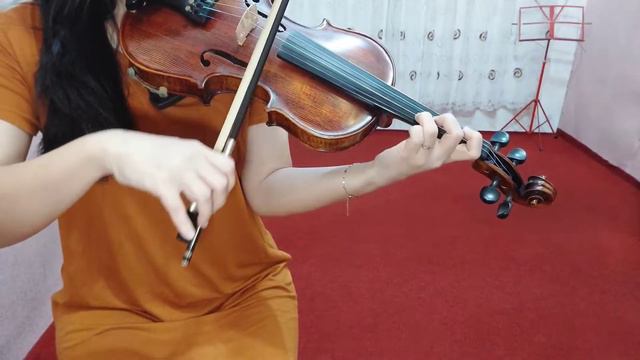 Wohlfahrt Op.54 Violin Etude No.3