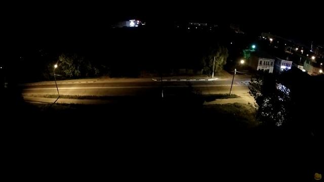 Орехово-Зуево таймлапс, timelapse x60 27-28.07.2014 смотреть онлайн