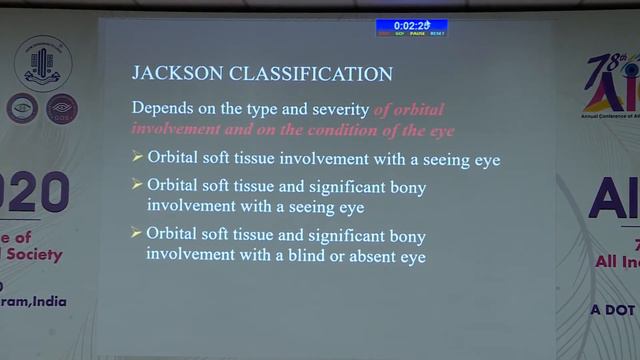 AIOC2020 HydePark III Dr Jayagayathri Spectrum Of Neurofibromatosis  Revisiting Jackson And Lee's C