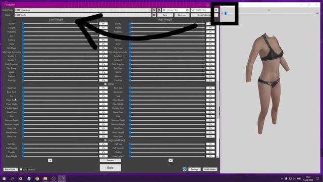 How To Use BodySlide Presets | Modding Skyrim SE/AE смотреть онлайн