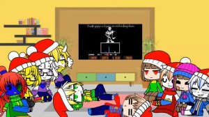 Undertale, Песня Папируса «Королевский страж»