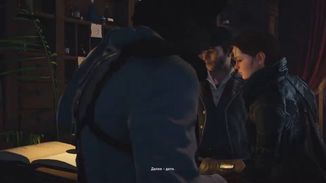 Assassins creed Синдикат №3[Лондон] смотреть онлайн