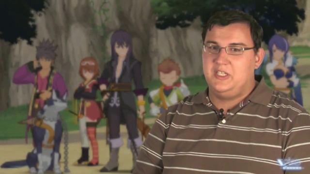 Tales Of Vesperia-мнение смотреть онлайн