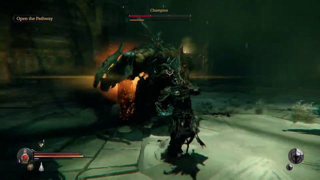 PS4 Lord Of The Fallen No Time For Losers Trophy смотреть онлайн