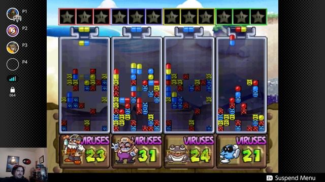 Nintendo Switch Online: Sucking Hard in Dr. Mario 64! - YoVideogames смотреть онлайн