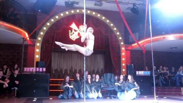 Ольга Швед.Pole Dance Battle 2013.Финал смотреть онлайн