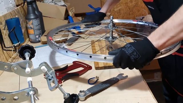 Retro city bike build - old Kynast смотреть онлайн
