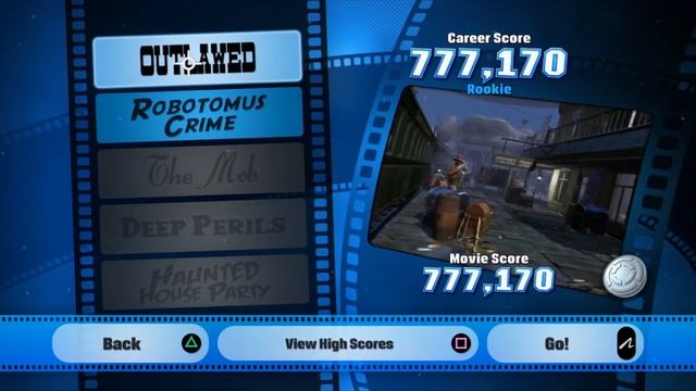 10 Great PS3 Move Games Light Gun and Motion control смотреть онлайн